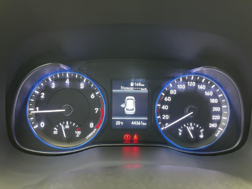 Hyundai Kona usata a Torino (13)