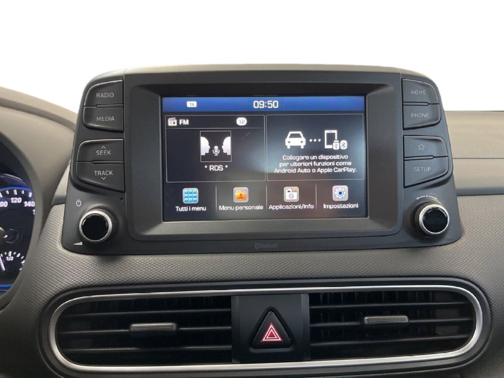 Hyundai Kona usata a Torino (14)