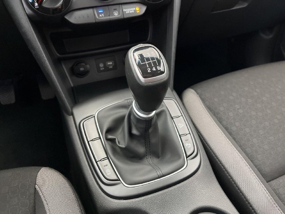 Hyundai Kona usata a Torino (15)