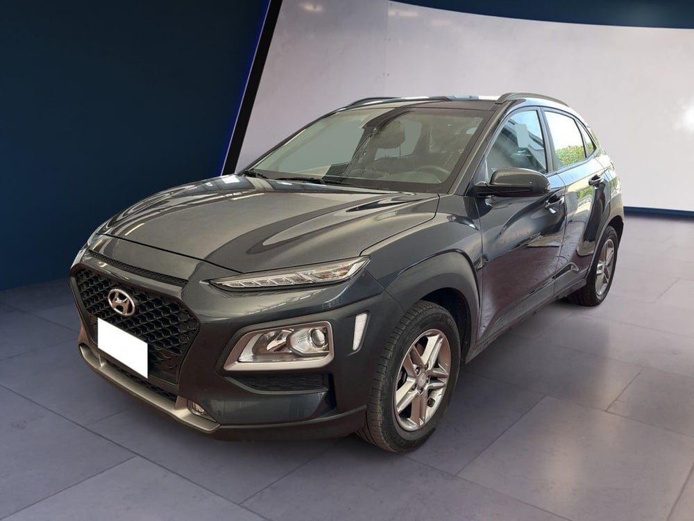 Hyundai Kona usata a Torino (2)