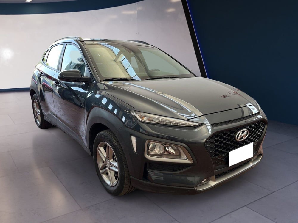 Hyundai Kona usata a Torino (3)