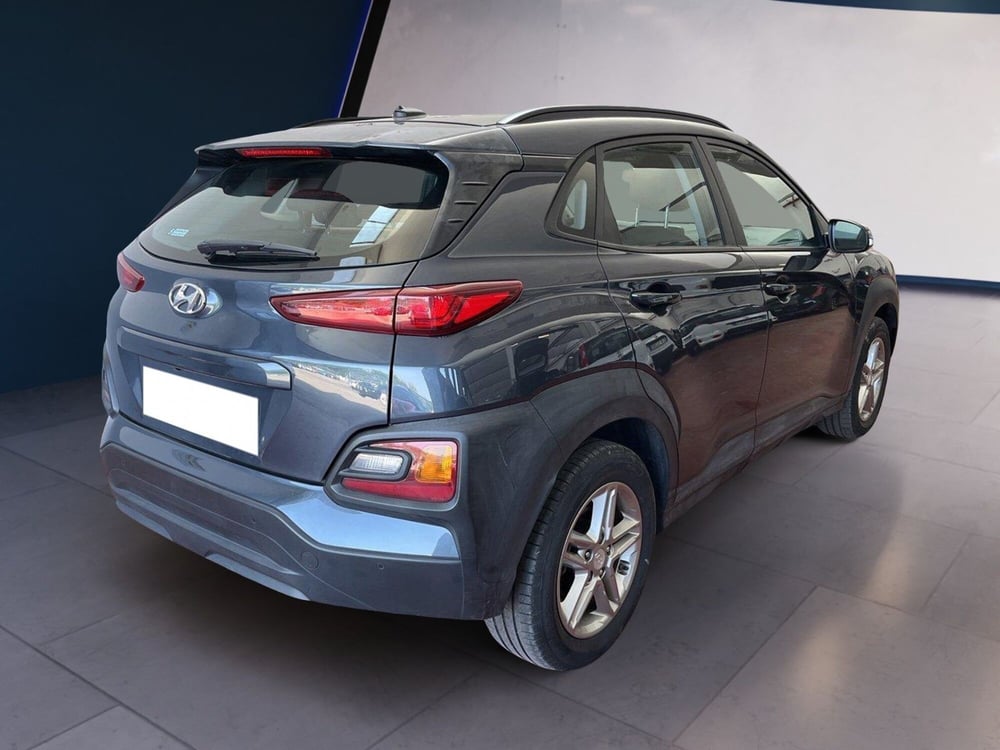 Hyundai Kona usata a Torino (4)