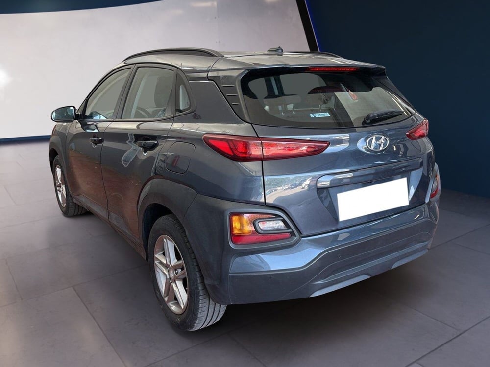 Hyundai Kona usata a Torino (5)