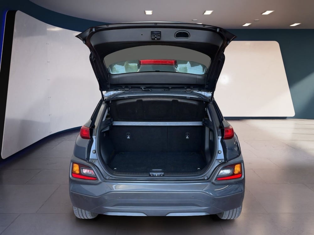 Hyundai Kona usata a Torino (7)