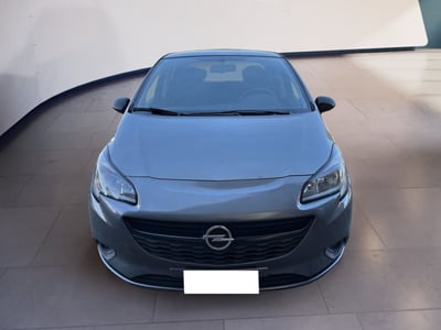 Opel Corsa 1.4 90CV GPL Tech 5 porte Black Edition del 2019 usata a Torino