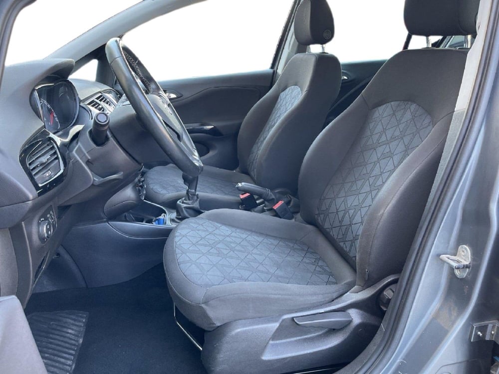 Opel Corsa usata a Torino (10)