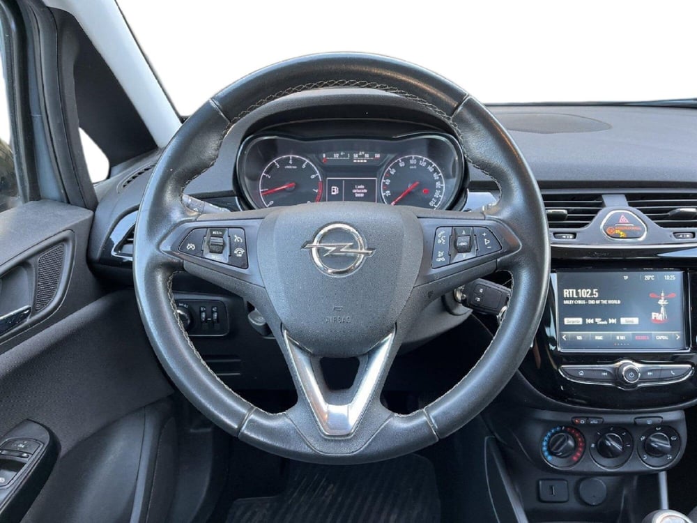 Opel Corsa usata a Torino (12)