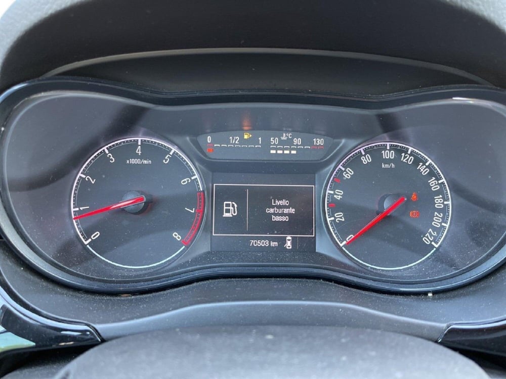 Opel Corsa usata a Torino (13)