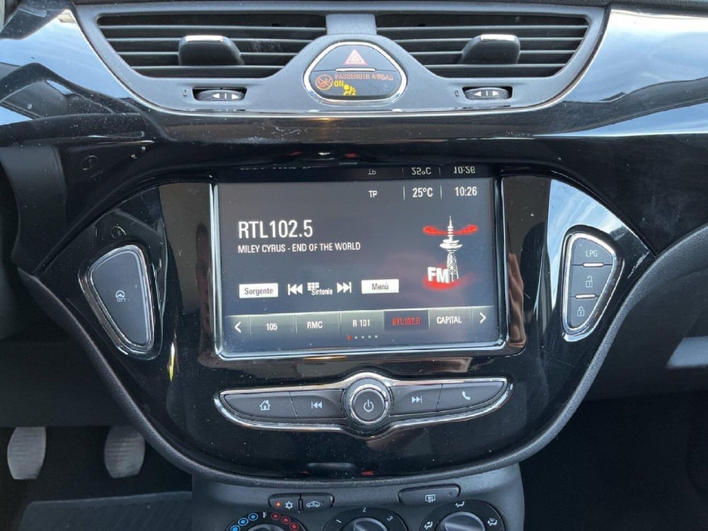 Opel Corsa usata a Torino (14)