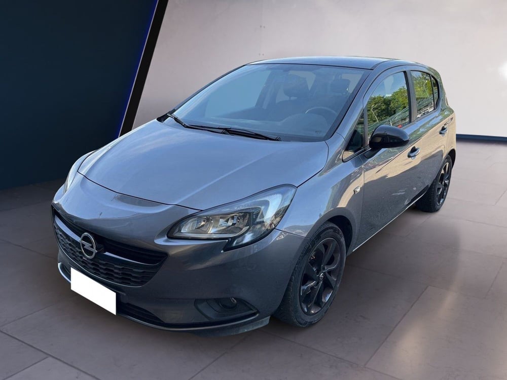 Opel Corsa usata a Torino (2)