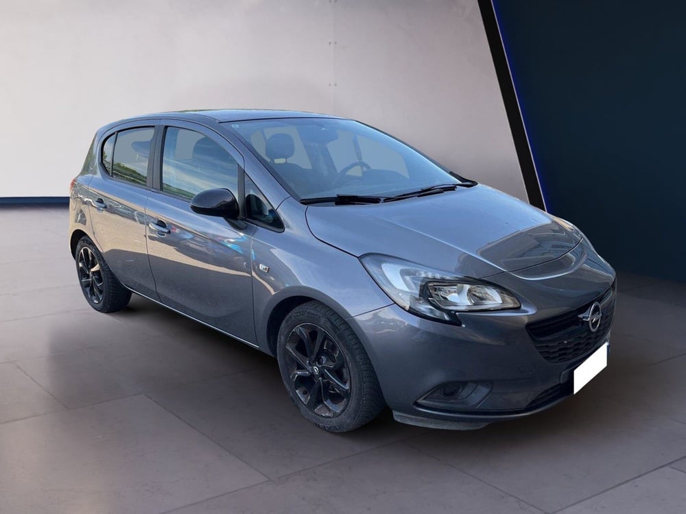 Opel Corsa usata a Torino (3)