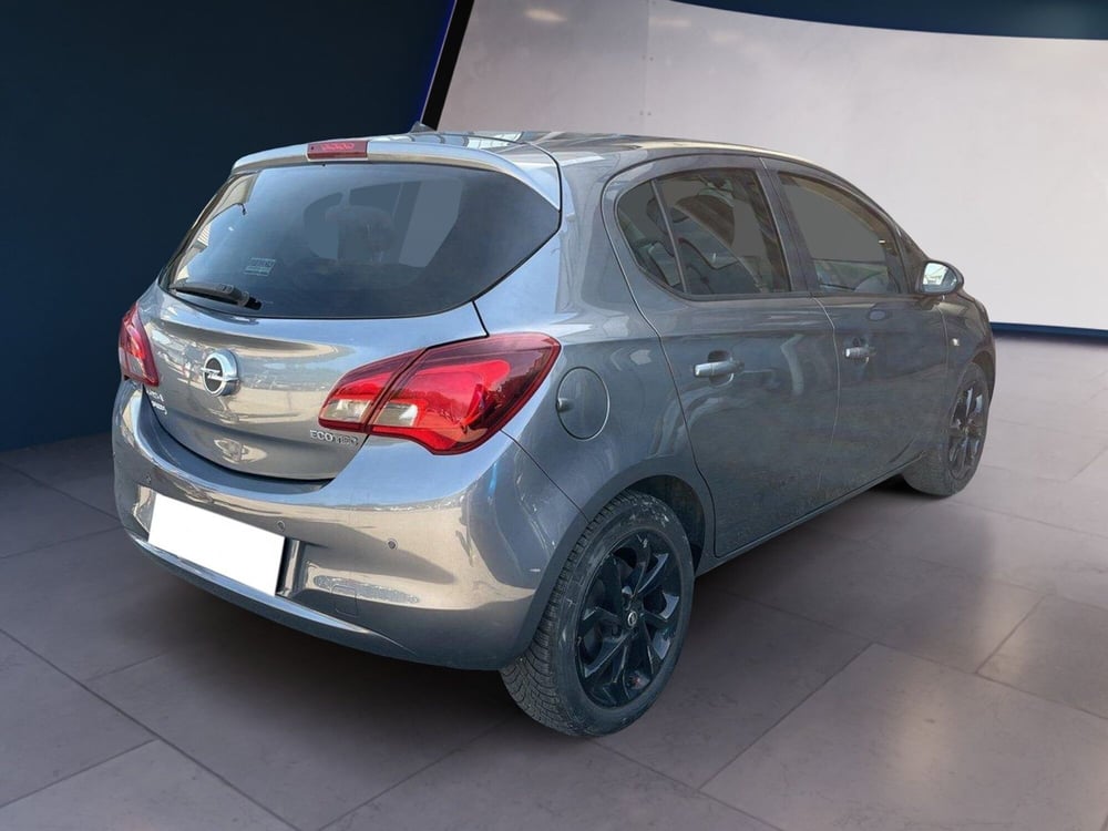 Opel Corsa usata a Torino (4)