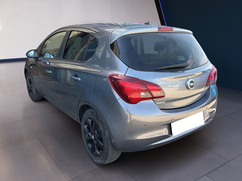 Opel Corsa usata a Torino (5)