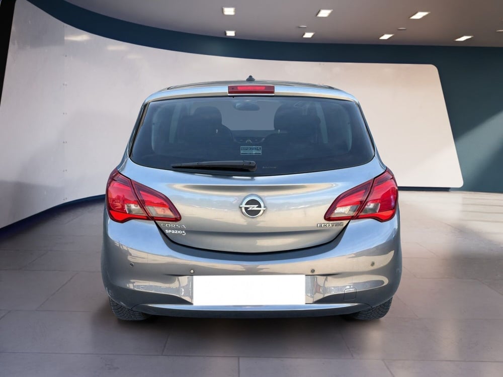 Opel Corsa usata a Torino (6)