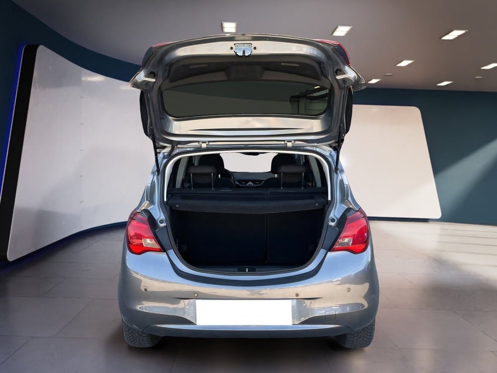 Opel Corsa usata a Torino (7)