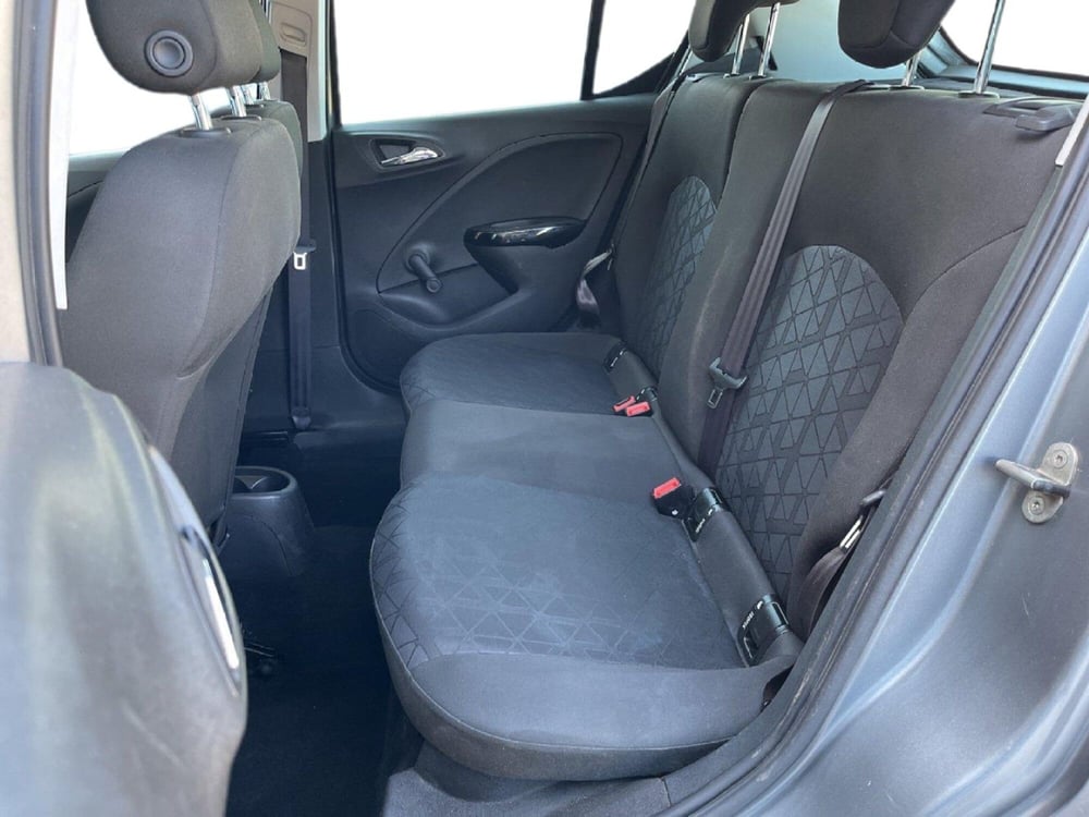 Opel Corsa usata a Torino (9)