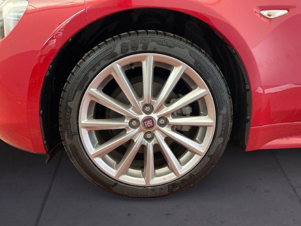 Fiat 124 spider usata a Torino (8)