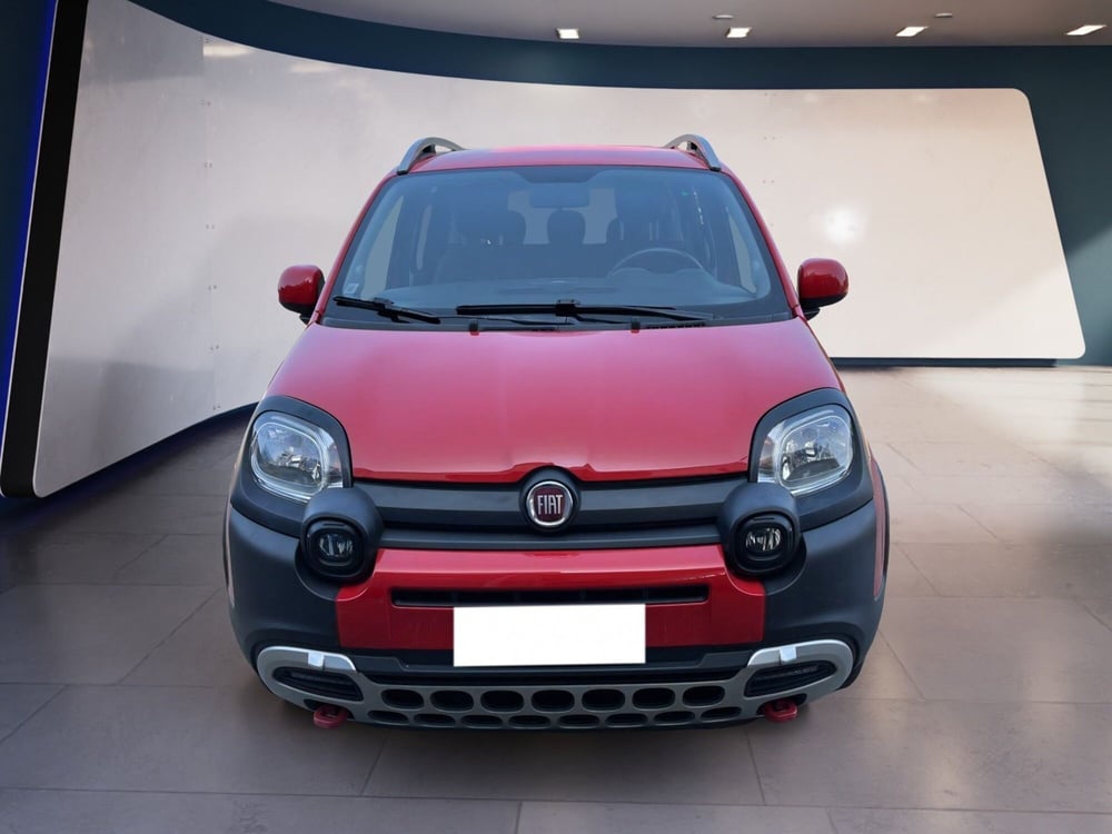 Fiat Panda usata a Torino