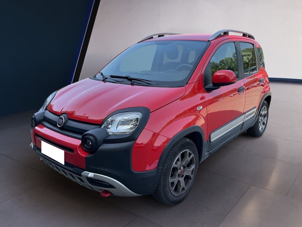 Fiat Panda usata a Torino (2)