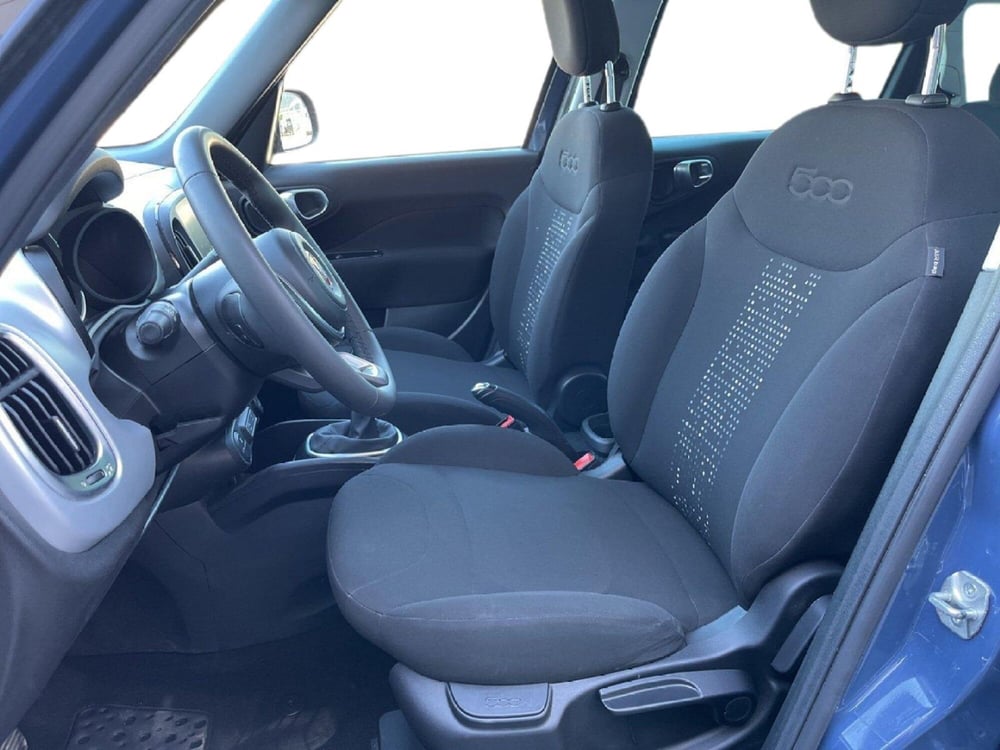 Fiat 500L usata a Torino (10)