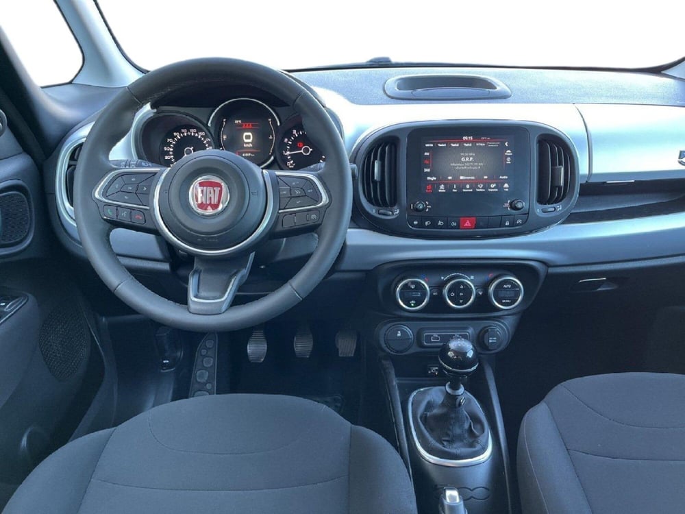 Fiat 500L usata a Torino (11)