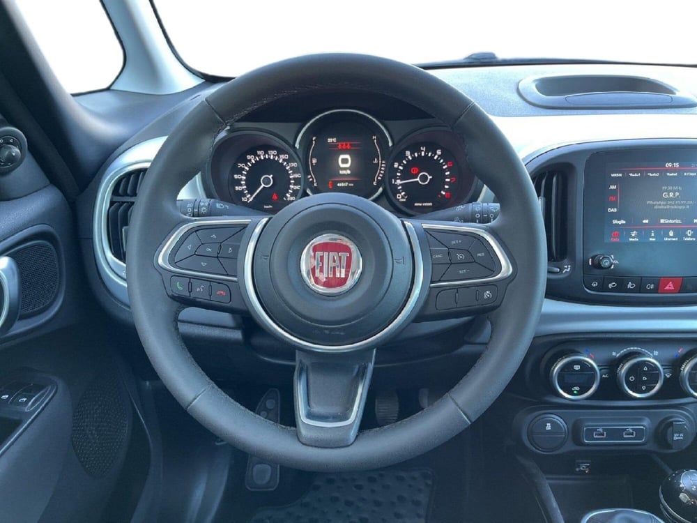 Fiat 500L usata a Torino (12)