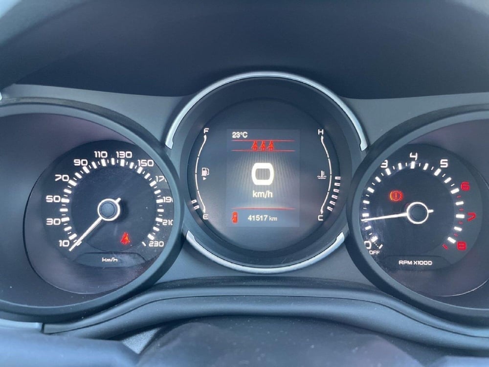 Fiat 500L usata a Torino (13)