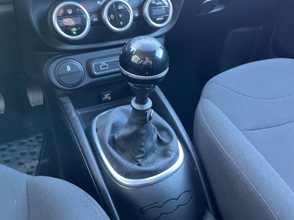 Fiat 500L usata a Torino (15)