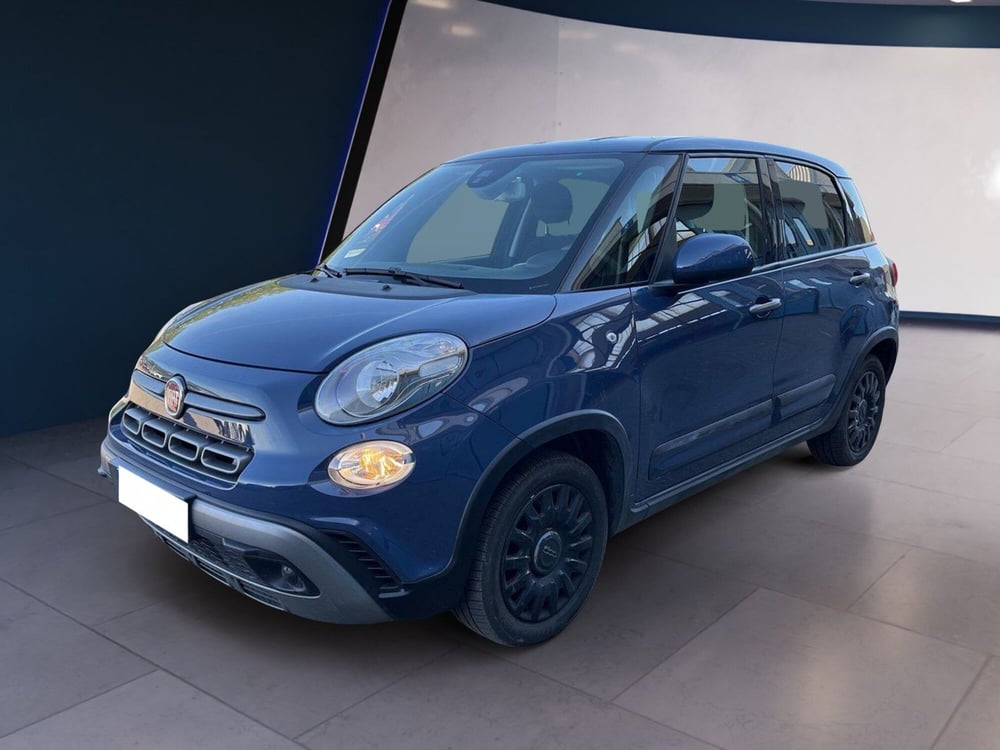 Fiat 500L usata a Torino (2)