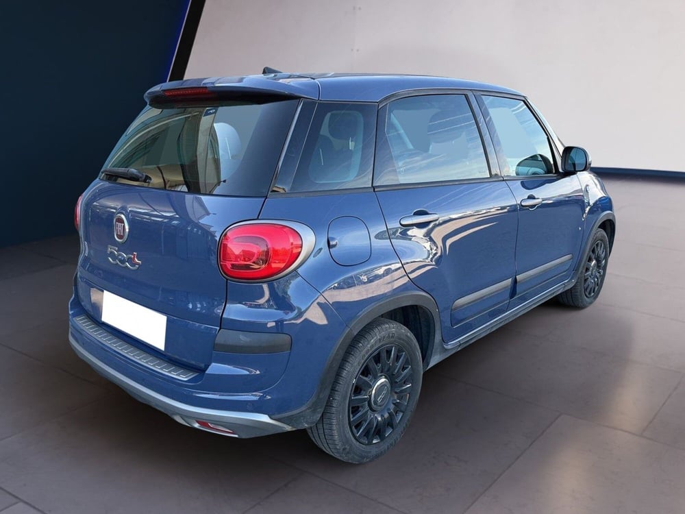 Fiat 500L usata a Torino (4)