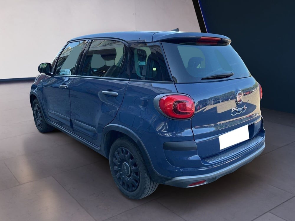 Fiat 500L usata a Torino (5)