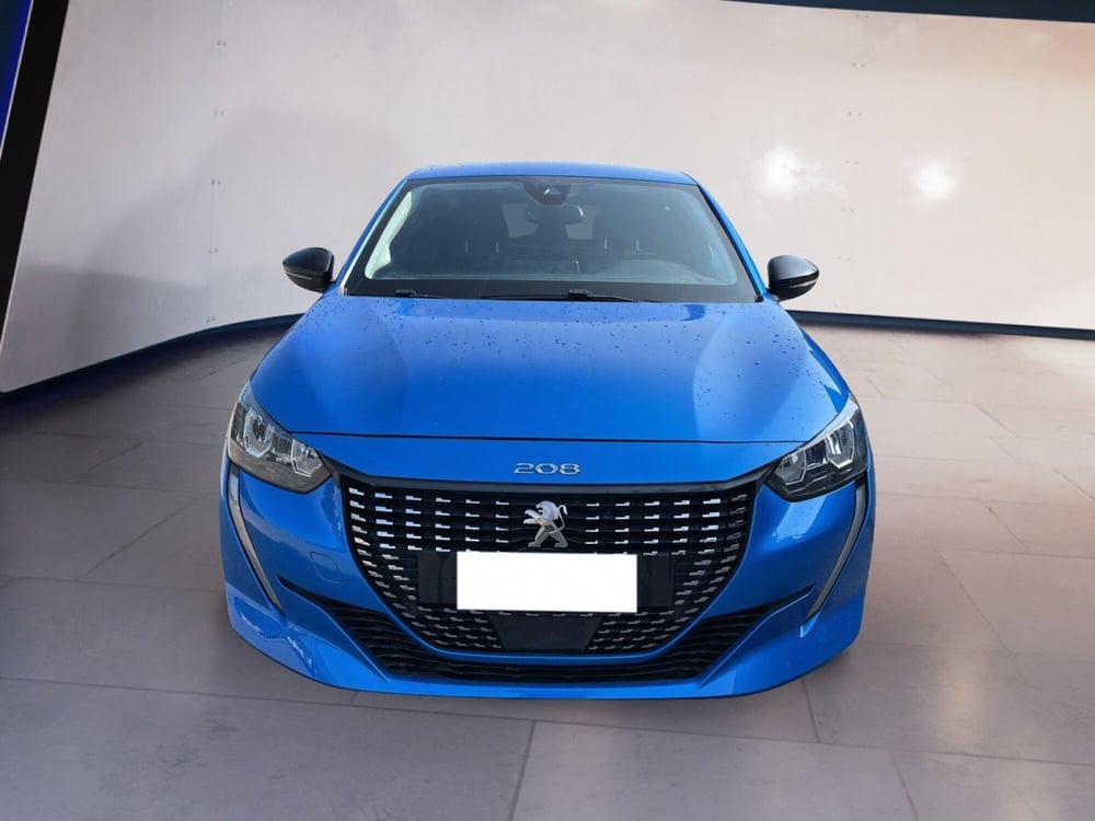 Peugeot 208 usata a Torino