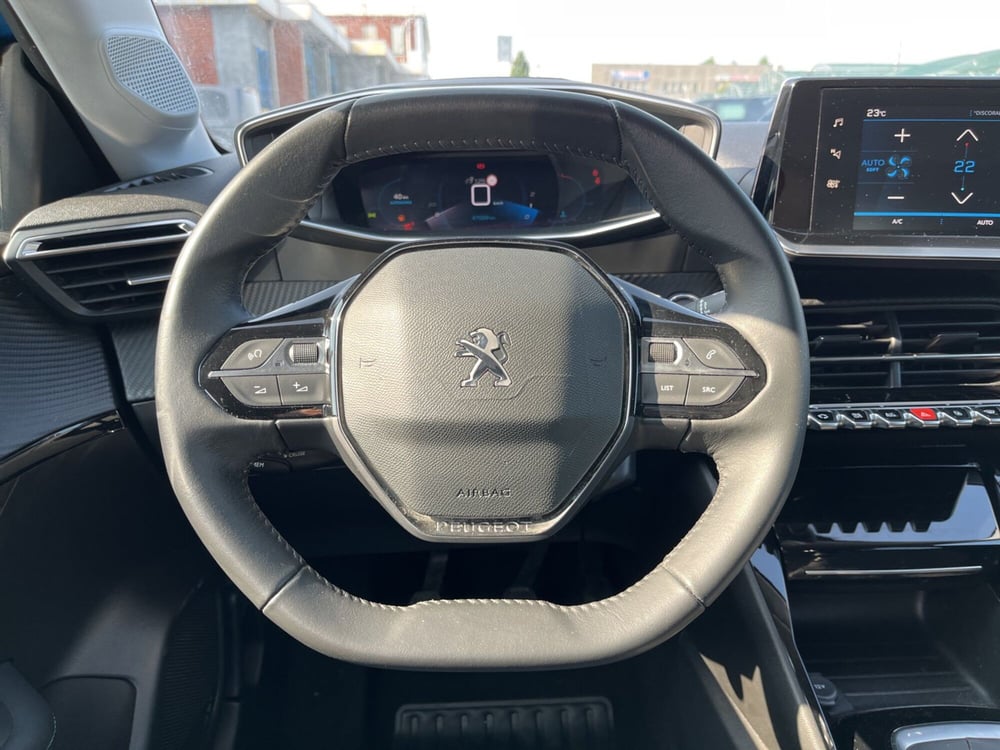 Peugeot 208 usata a Torino (11)