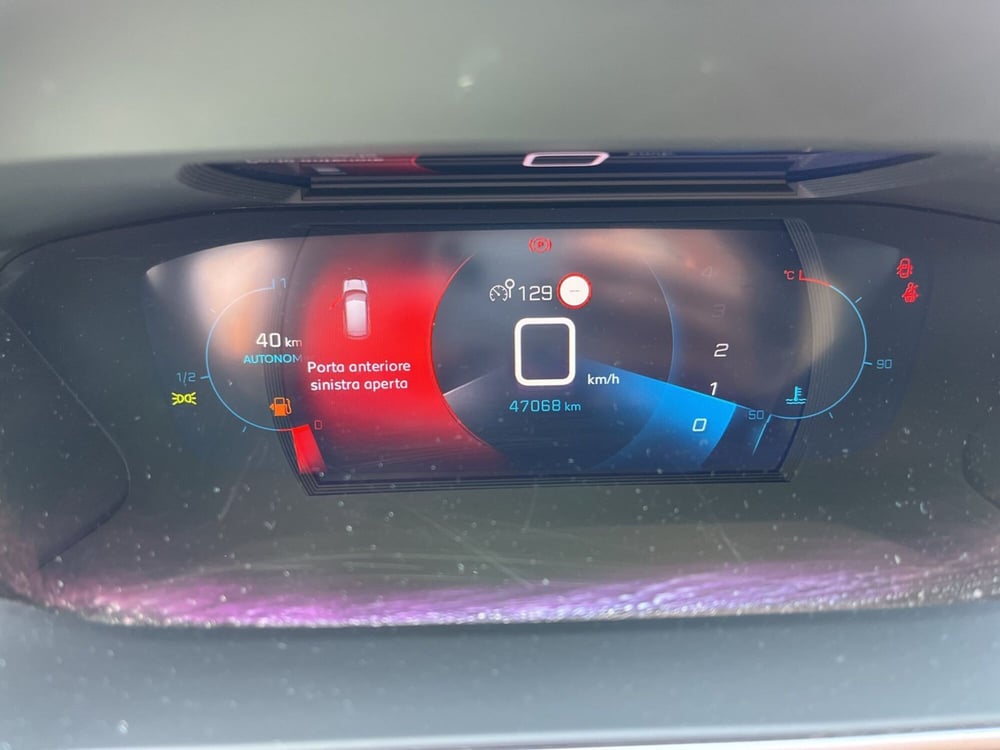 Peugeot 208 usata a Torino (12)