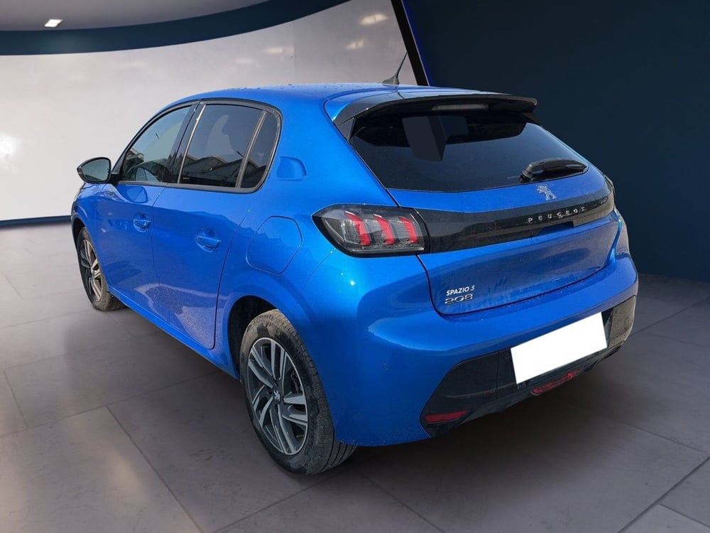 Peugeot 208 usata a Torino (5)