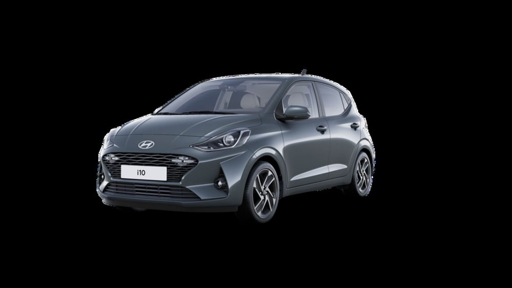 Hyundai i10 nuova a Torino