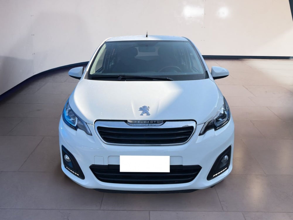 Peugeot 108 usata a Torino