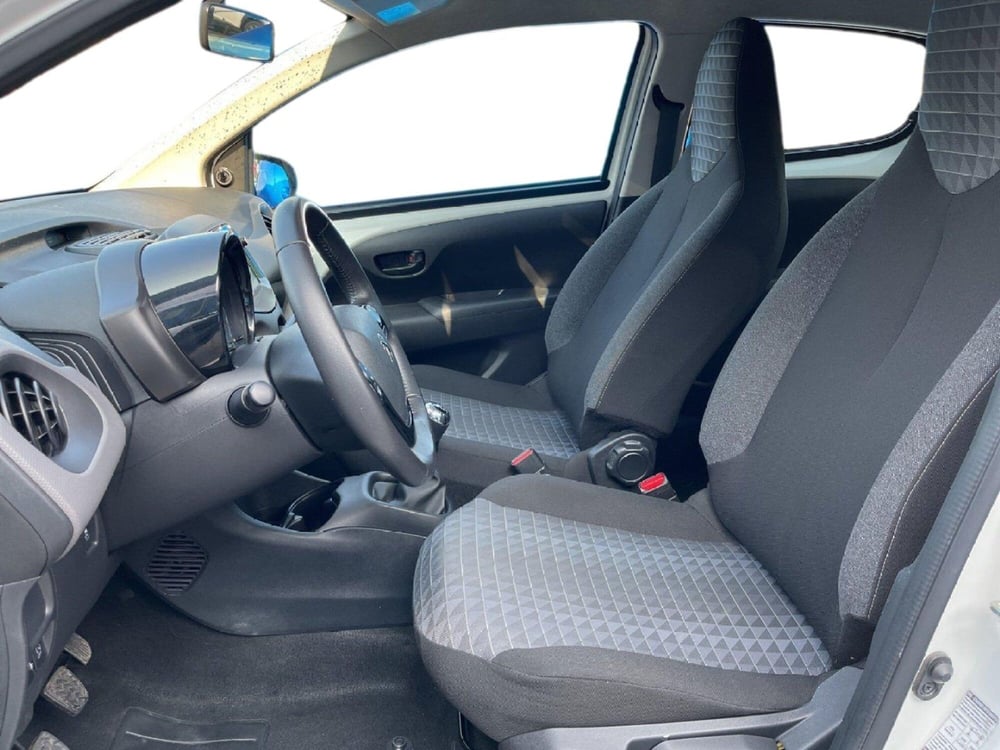 Peugeot 108 usata a Torino (10)