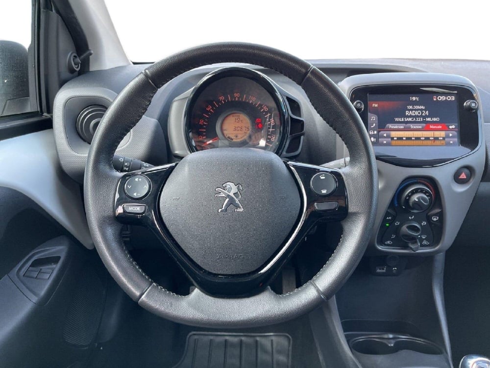 Peugeot 108 usata a Torino (12)