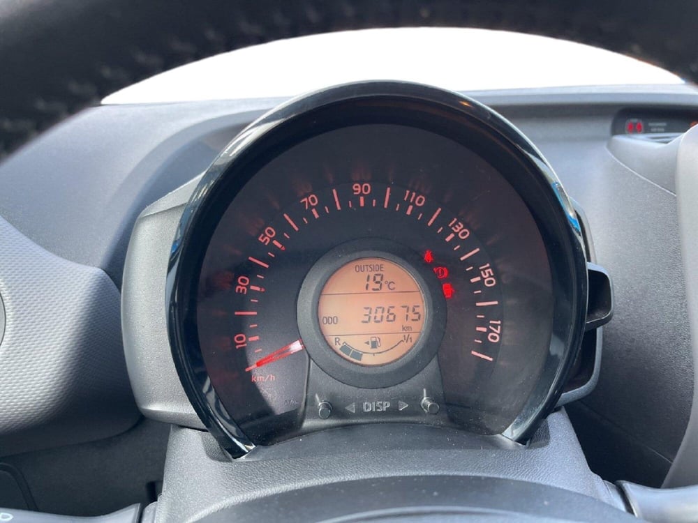 Peugeot 108 usata a Torino (13)