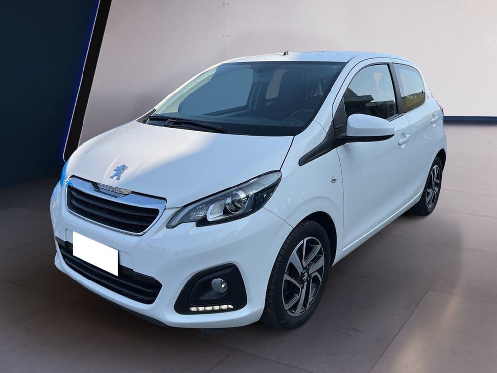 Peugeot 108 usata a Torino (2)