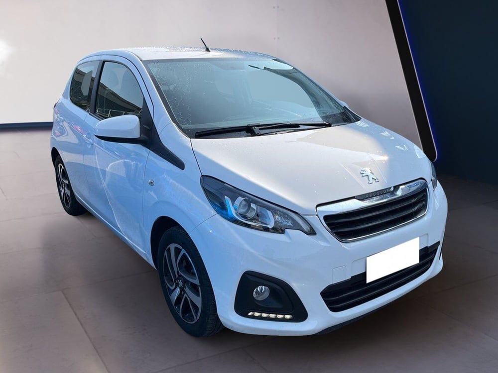 Peugeot 108 usata a Torino (3)