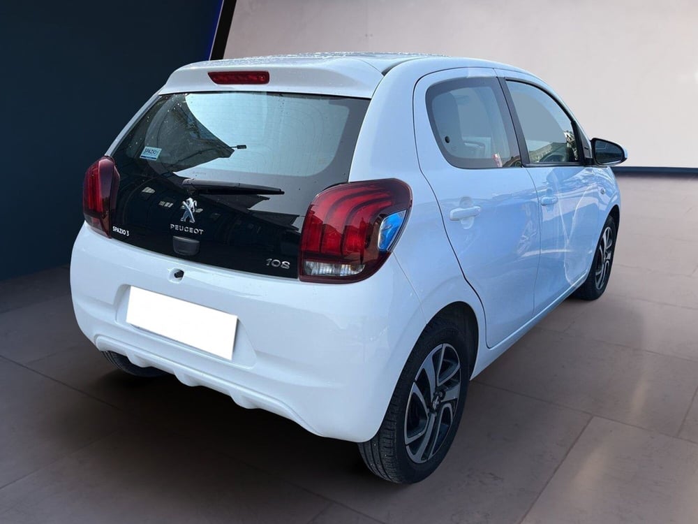 Peugeot 108 usata a Torino (4)