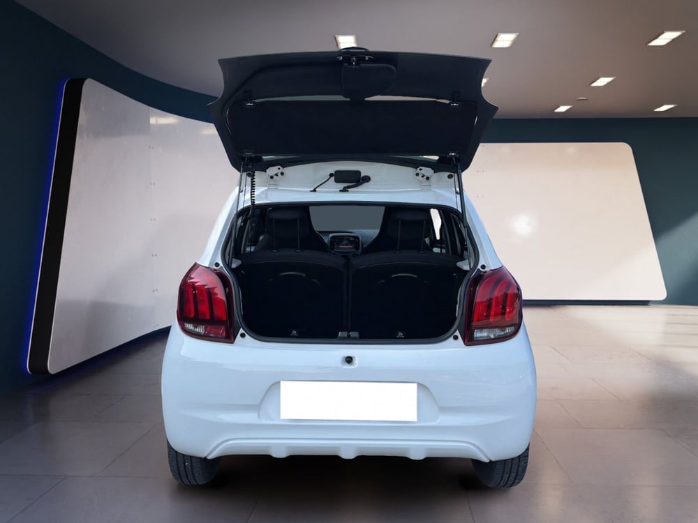 Peugeot 108 usata a Torino (7)