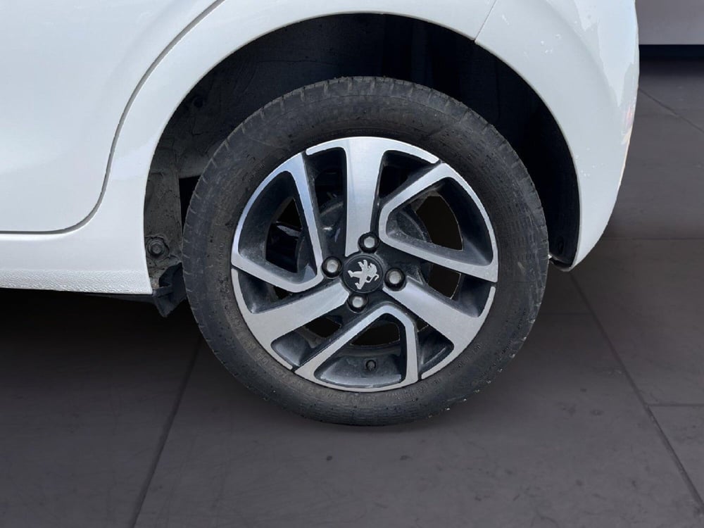 Peugeot 108 usata a Torino (8)