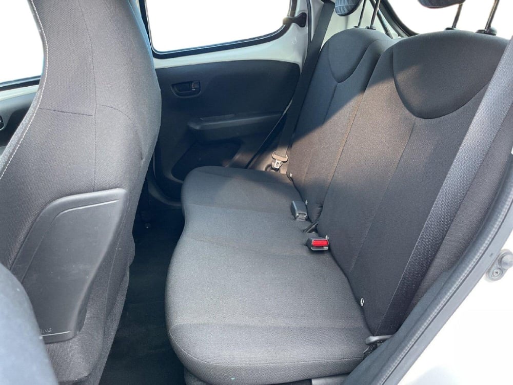 Peugeot 108 usata a Torino (9)