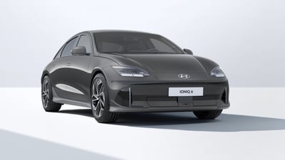 Hyundai Ioniq 6 77,4 kWh Evolution rwd nuova a Torino