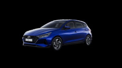 Hyundai i20 1.0 t-gdi 48V Connectline mt nuova a Torino