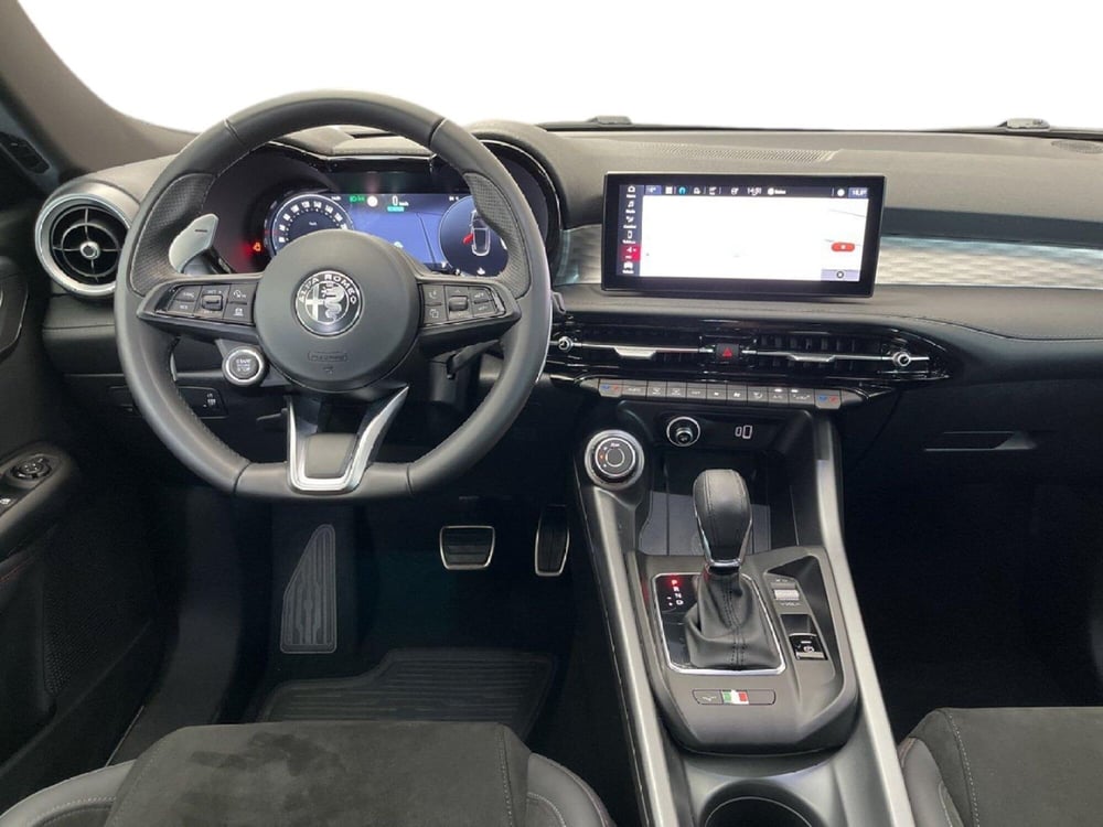Alfa Romeo Tonale usata a Torino (11)