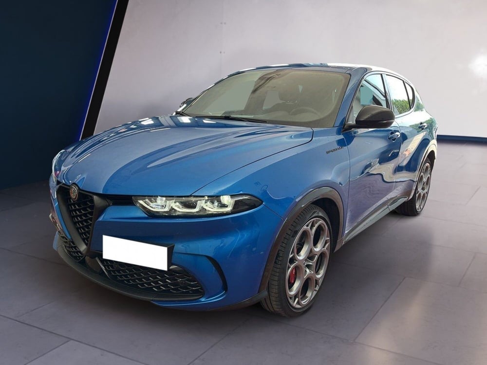 Alfa Romeo Tonale usata a Torino (2)